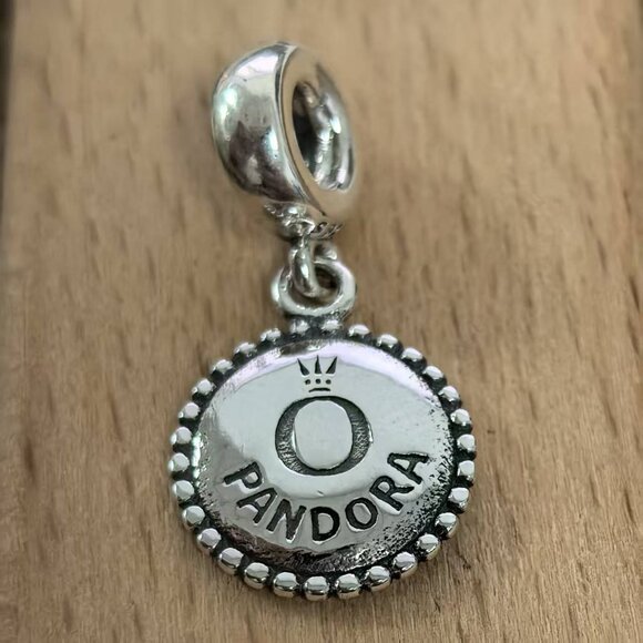 Pandora Nun Exclusive Dangle Charm Pendant, S925 Silver Bracelets - Picture 2 of 4